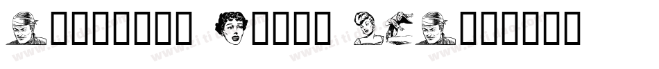 Konector Eerie BRK字体转换